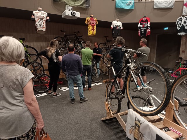 Mountain&Bike Kiállítás Pilis 2026 #231