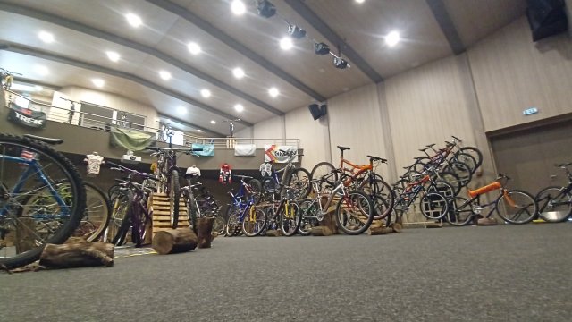 Mountain&Bike Kiállítás Pilis 2026 #244