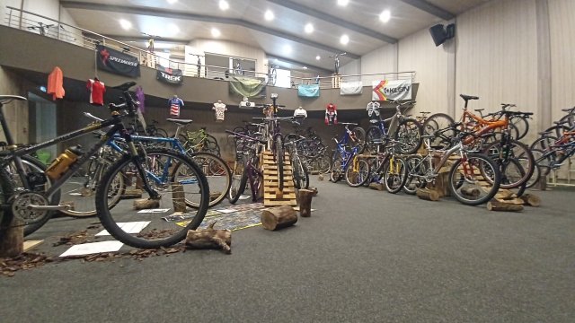 Mountain&Bike Kiállítás Pilis 2026 #245