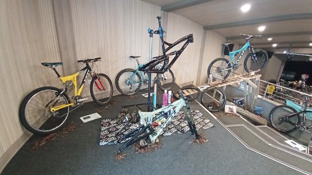 Mountain&Bike Kiállítás Pilis 2026 #256