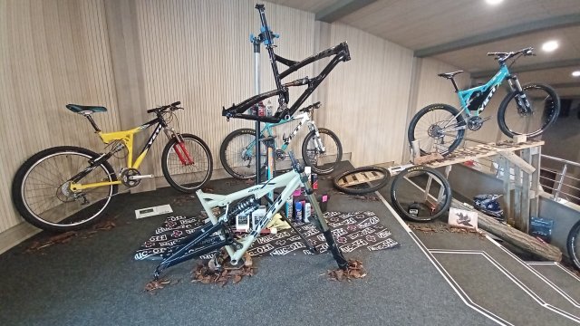 Mountain&Bike Kiállítás Pilis 2026 #257