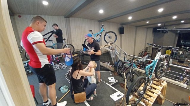 Mountain&Bike Kiállítás Pilis 2026 #270