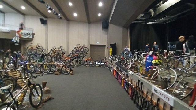 Mountain&Bike Kiállítás Pilis 2026 #279