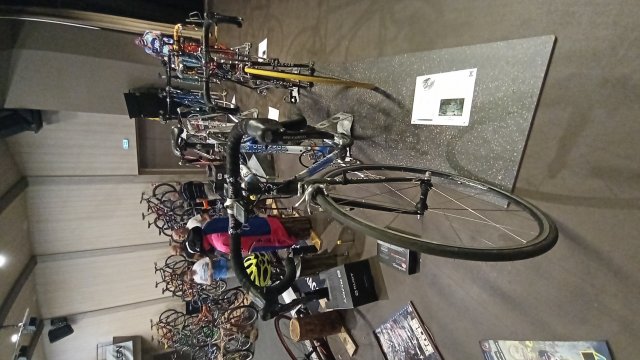 Mountain&Bike Kiállítás Pilis 2026 #282