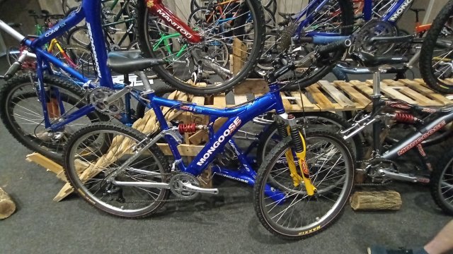 Mountain&Bike Kiállítás Pilis 2026 #311