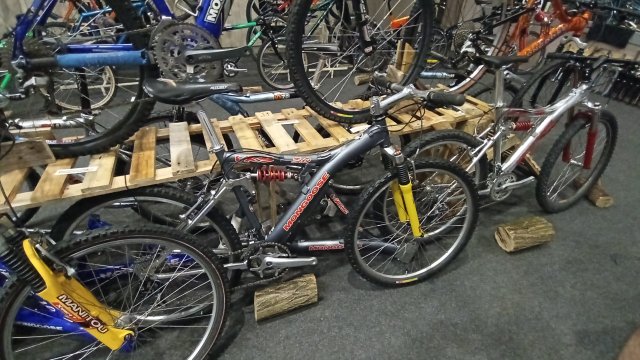 Mountain&Bike Kiállítás Pilis 2026 #313