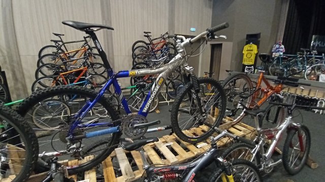 Mountain&Bike Kiállítás Pilis 2026 #314