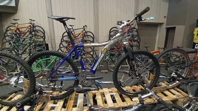 Mountain&Bike Kiállítás Pilis 2026 #315