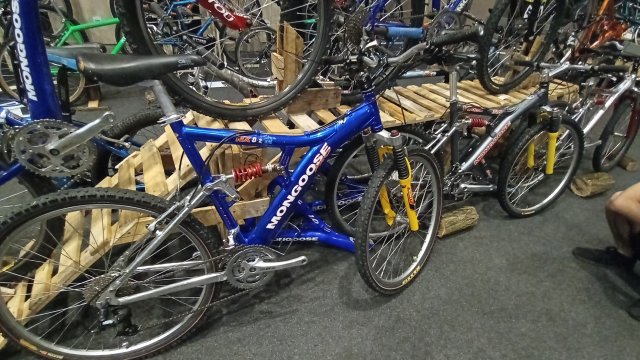 Mountain&Bike Kiállítás Pilis 2026 #317