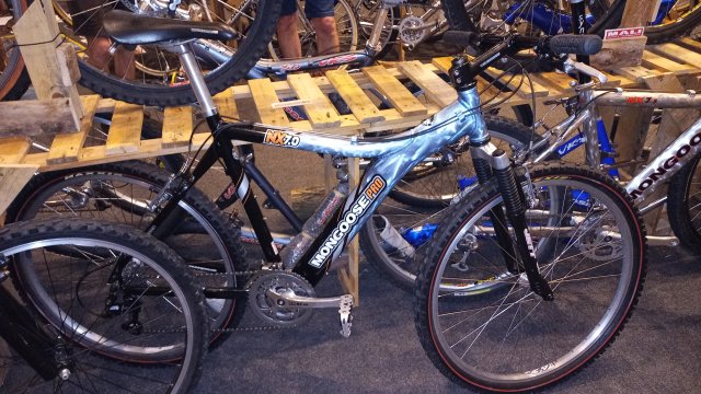 Mountain&Bike Kiállítás Pilis 2026 #322