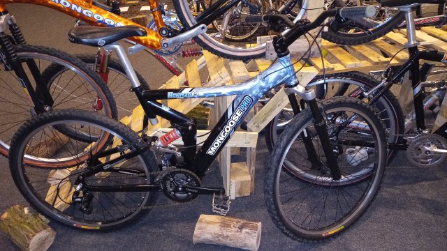 Mountain&Bike Kiállítás Pilis 2026 #327