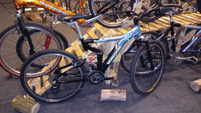 Mountain&Bike Kiállítás Pilis 2026 #329