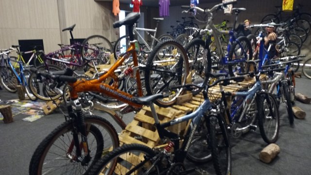 Mountain&Bike Kiállítás Pilis 2026 #330