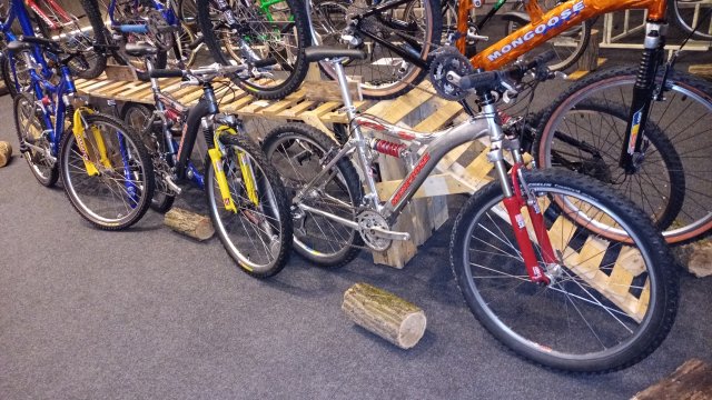 Mountain&Bike Kiállítás Pilis 2026 #331