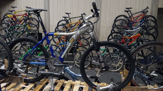 Mountain&Bike Kiállítás Pilis 2026 #333
