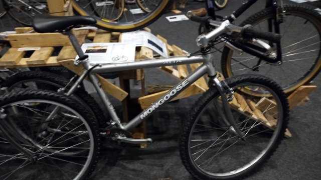 Mountain&Bike Kiállítás Pilis 2026 #340