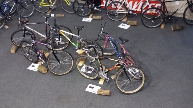 Mountain&Bike Kiállítás Pilis 2026 #347