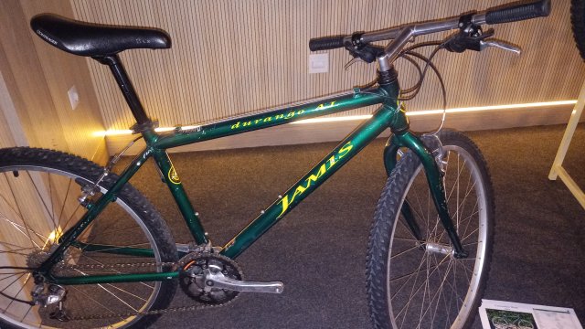 Mountain&Bike Kiállítás Pilis 2026 #363