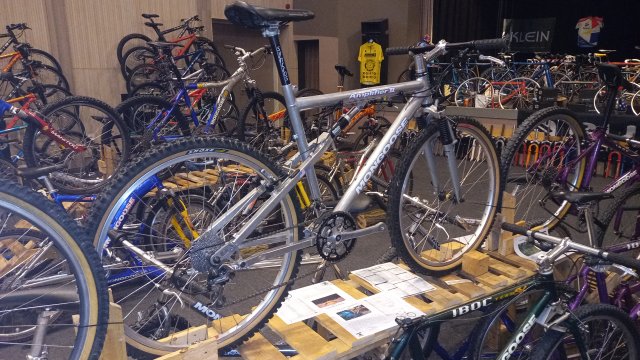 Mountain&Bike Kiállítás Pilis 2026 #367