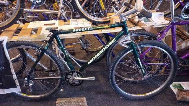 Mountain&Bike Kiállítás Pilis 2026 #370