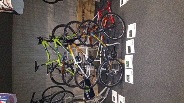 Mountain&Bike Kiállítás Pilis 2026 #384