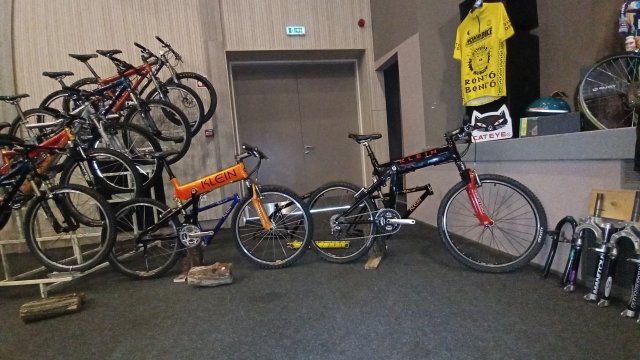 Mountain&Bike Kiállítás Pilis 2026 #399
