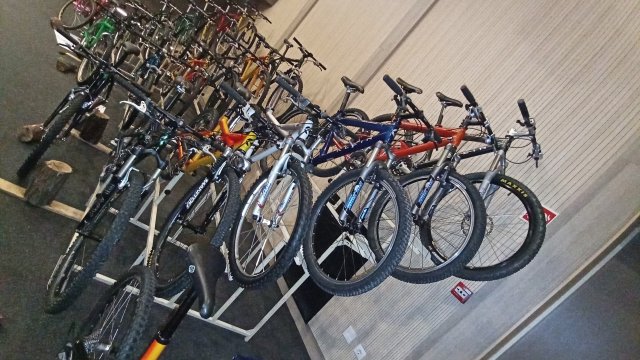 Mountain&Bike Kiállítás Pilis 2026 #401