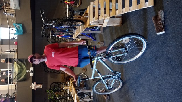 Mountain&Bike Kiállítás Pilis 2026 #428