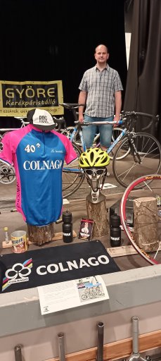 Mountain&Bike Kiállítás Pilis 2026 #438