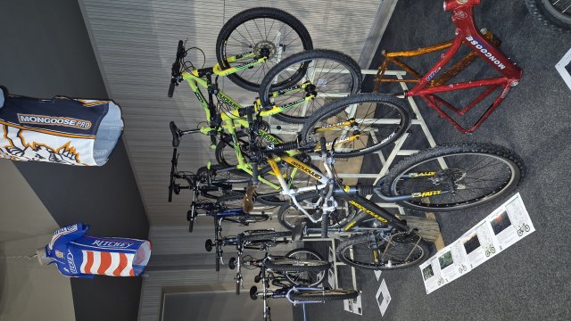Mountain&Bike Kiállítás Pilis 2026 #68