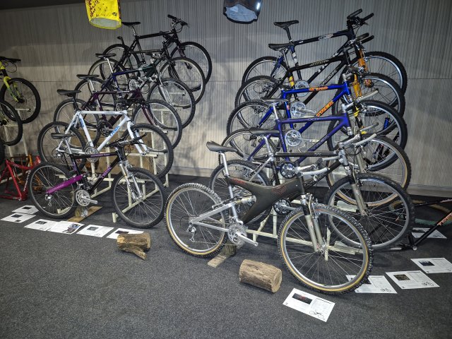 Mountain&Bike Kiállítás Pilis 2026 #78
