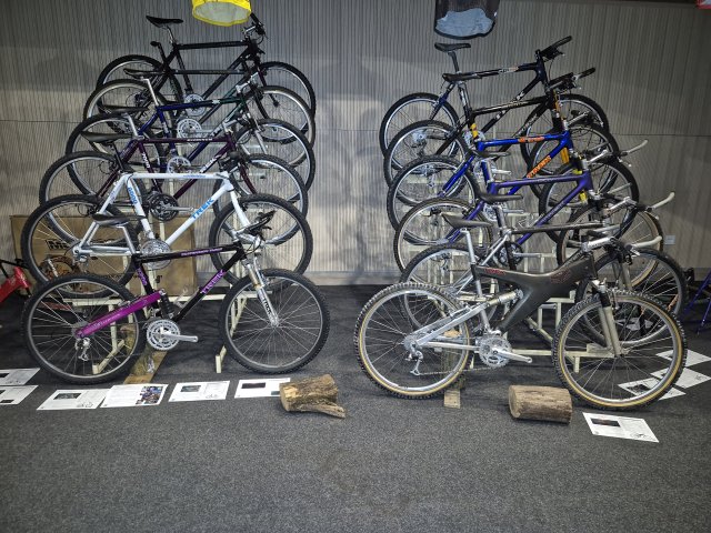 Mountain&Bike Kiállítás Pilis 2026 #79