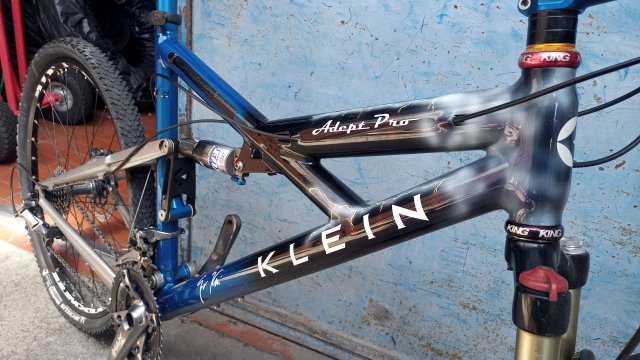 Klein Adept Pro '01 #10