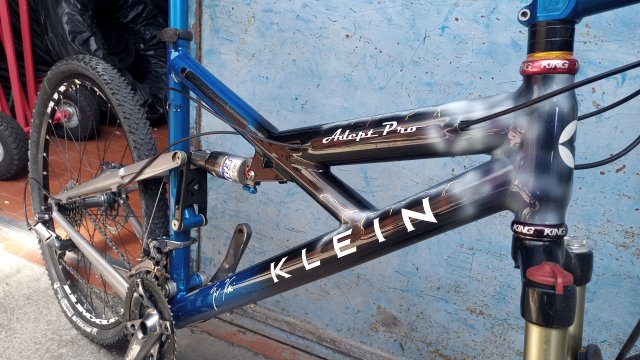 Klein Adept Pro '01 #11