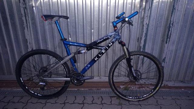 Klein Adept Pro '01 #15