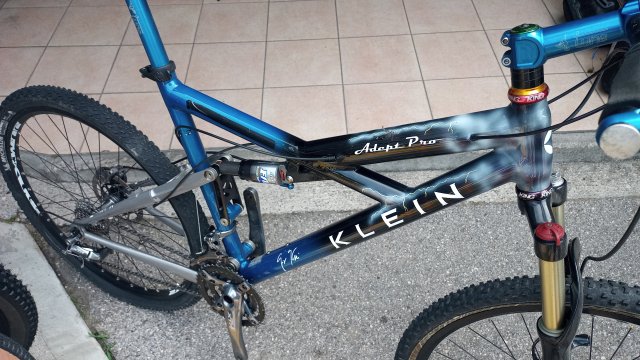 Klein Adept Pro '01 #5
