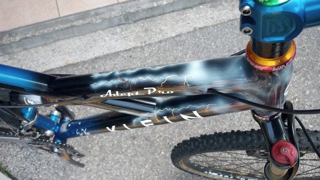 Klein Adept Pro '01 #6