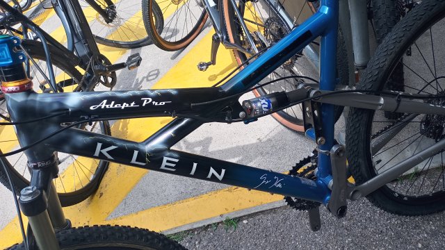 Klein Adept Pro '01 #7