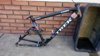 Trek Fuel 100 '04