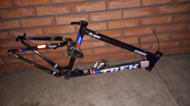 Trek Fuel 100 '04 #1