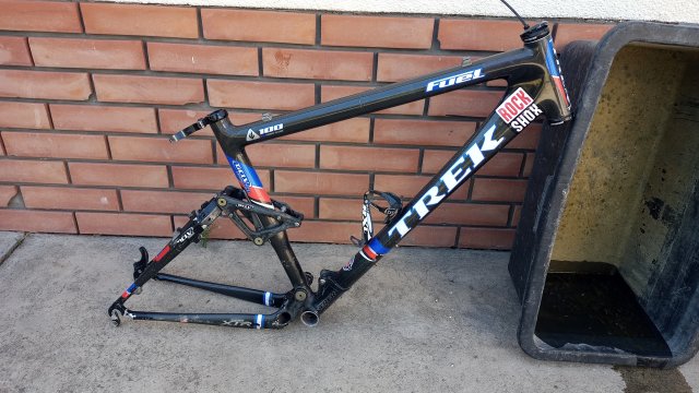 Trek Fuel 100 '04 #2