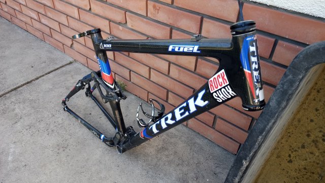 Trek Fuel 100 '04 #3