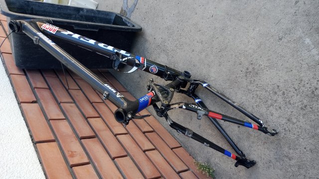 Trek Fuel 100 '04 #4