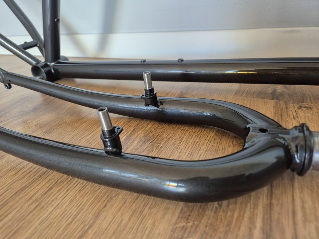 Marin Bear Valley kipofozás #13
