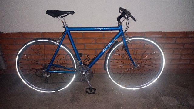 Klein Stage Comp T '98 #1