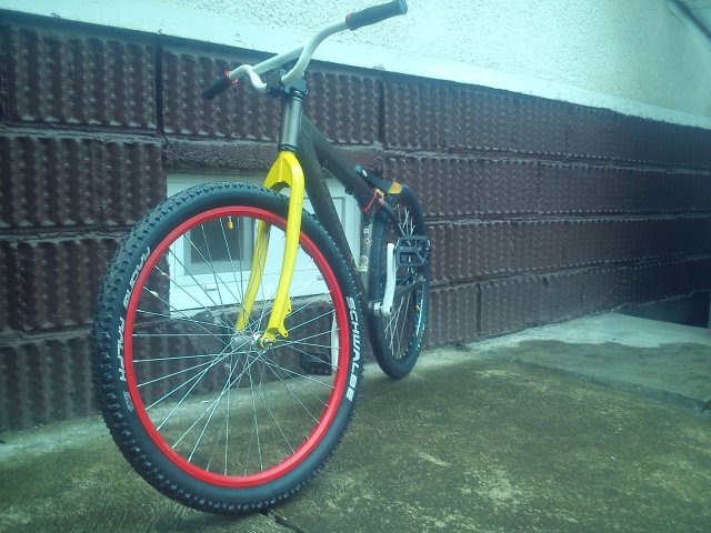 My bike #10