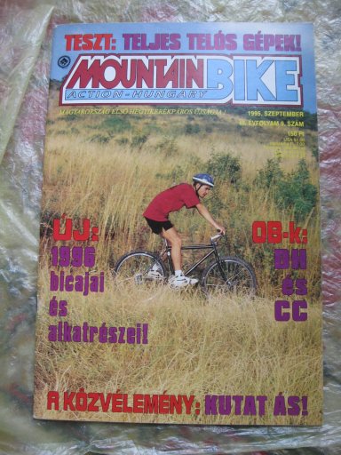 Mountain Bike Action Hungary (MBAH) #49