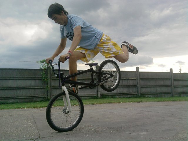 bmx + uj cuccaim+ jump #39