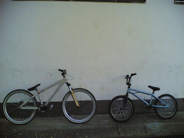 régi és új bicók... #13