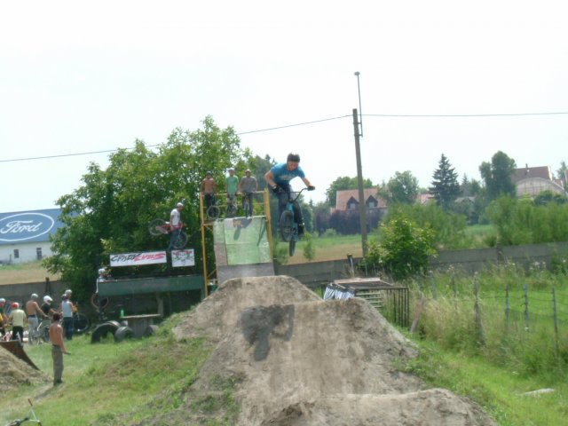 Cegléd Dirt 2010 #21